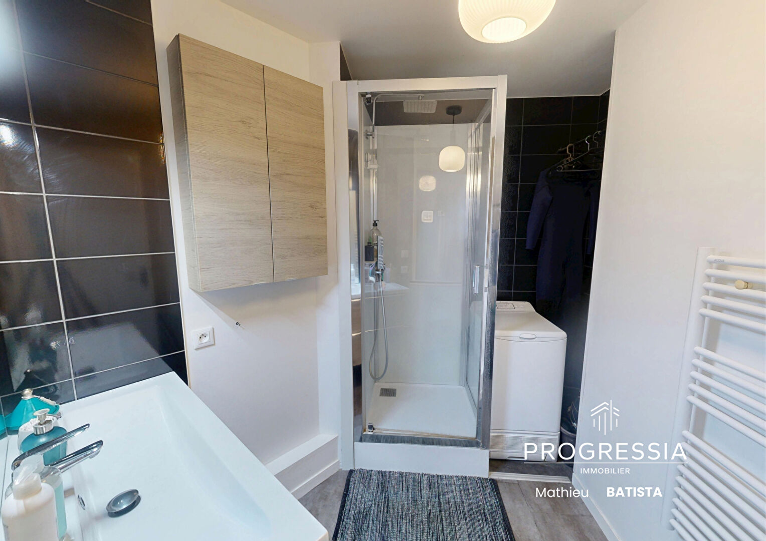 Progressia Immobilier - LE HAVRE - QUARTIER SAINT NICOLAS/LES DOCKS - RARE A LA VENTE