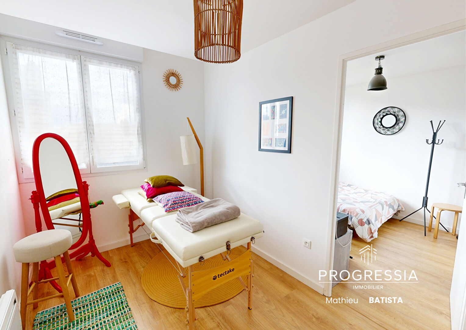 Progressia Immobilier - LE HAVRE - QUARTIER SAINT NICOLAS/LES DOCKS - RARE A LA VENTE