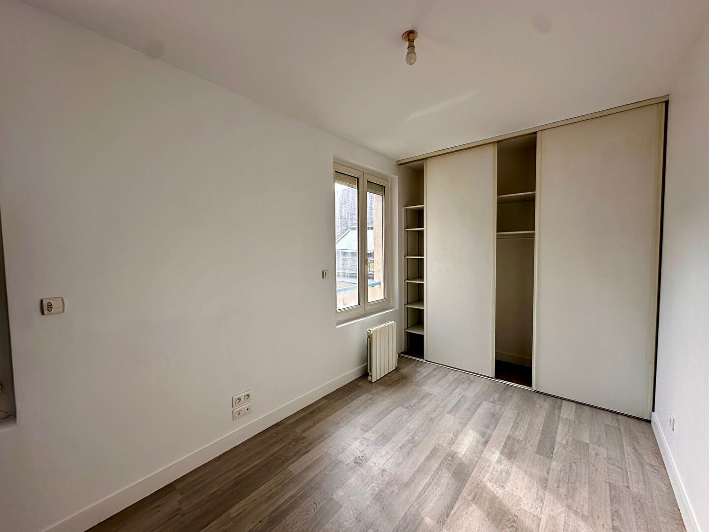 Progressia Immobilier - Appartement Duplex  T2 Harfleur 47M2