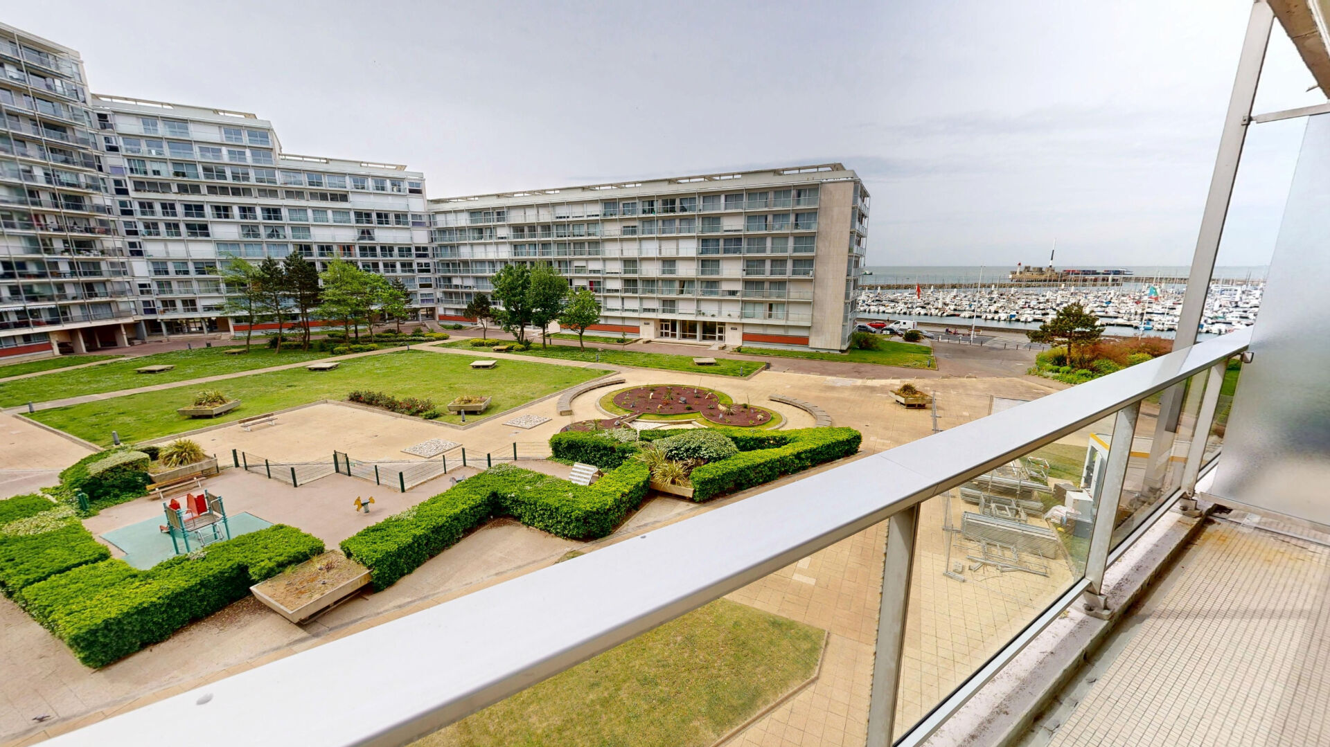 Le Havre – Appartement 2 pièces