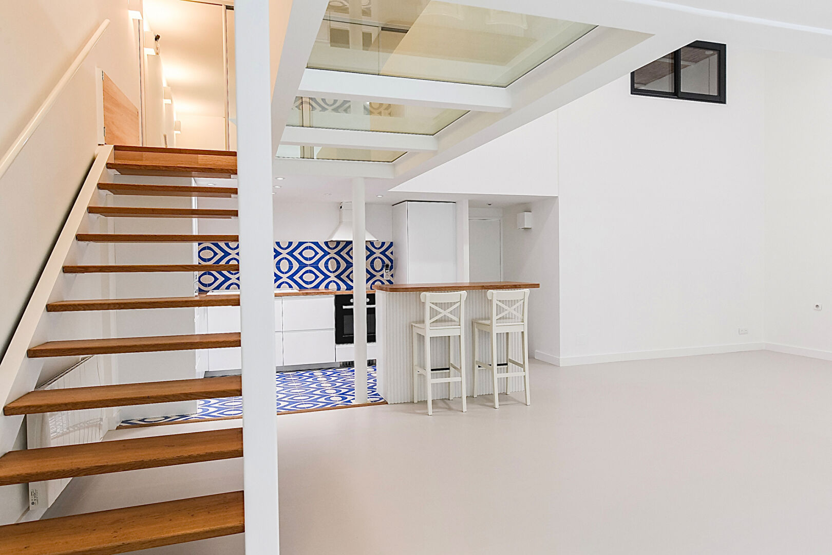 Progressia Immobilier - Loft Le Havre 5 pièce(s) 150 m2