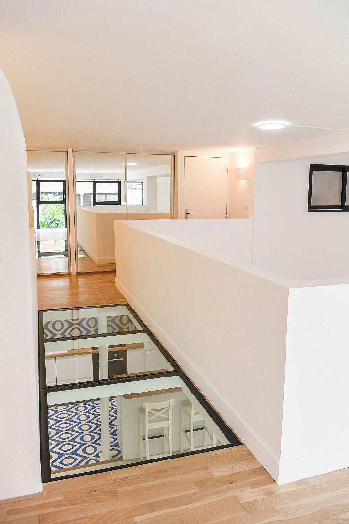Progressia Immobilier - Loft Le Havre 5 pièce(s) 150 m2