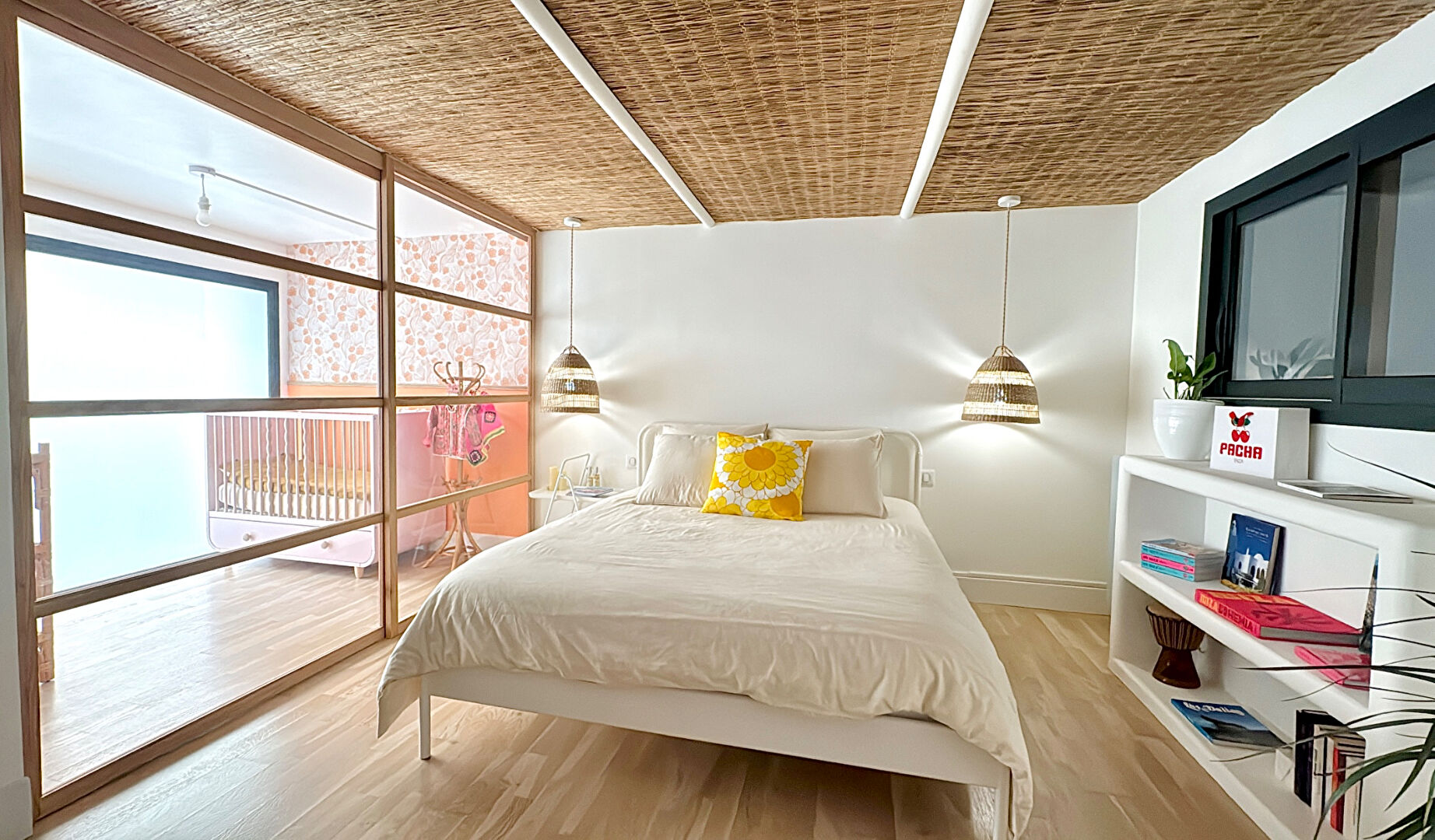Progressia Immobilier - Loft Le Havre 5 pièce(s) 150 m2