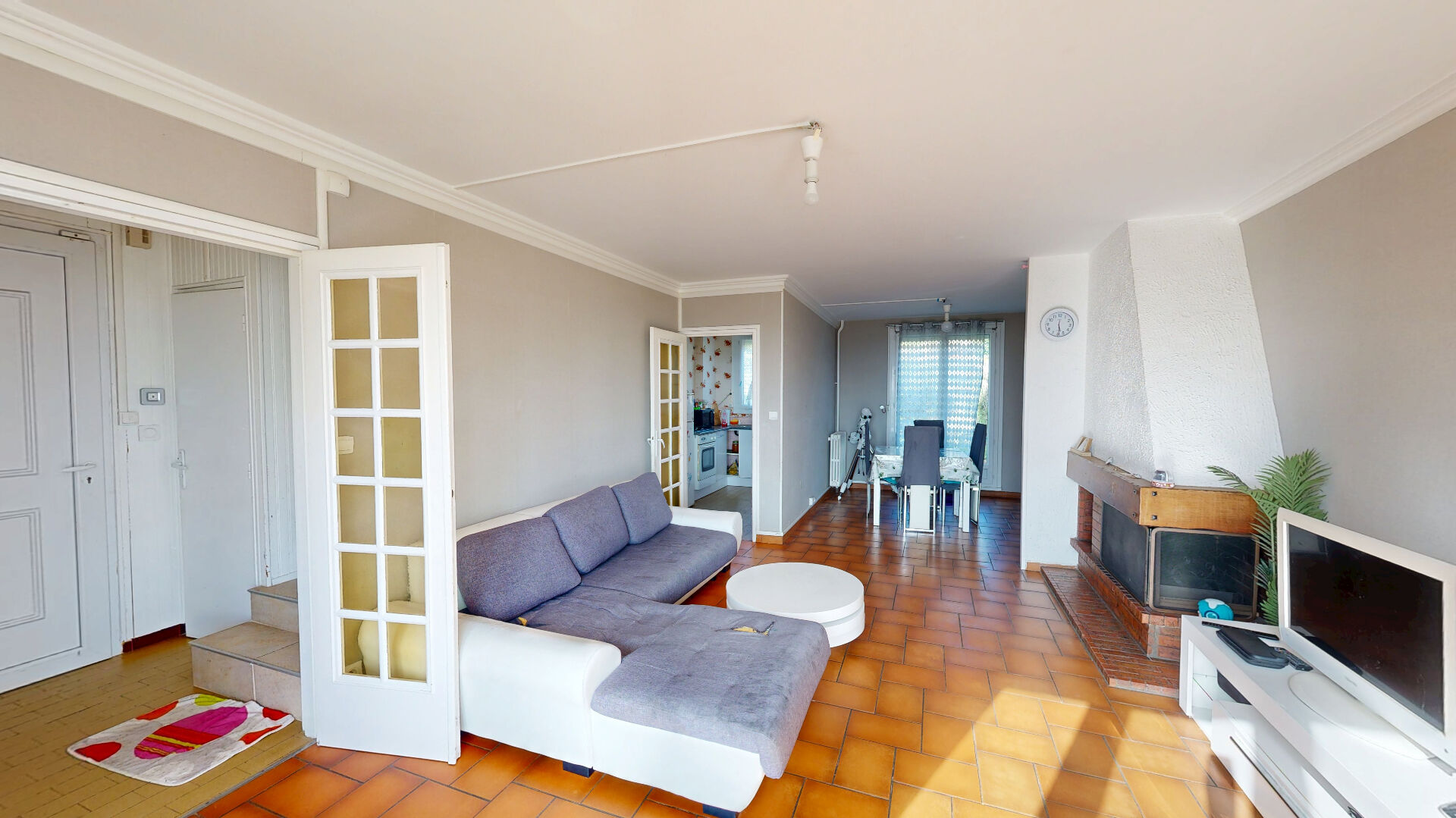 Progressia Immobilier - LE HAVRE - Maison Le Havre 4 pièce(s) 83 m2