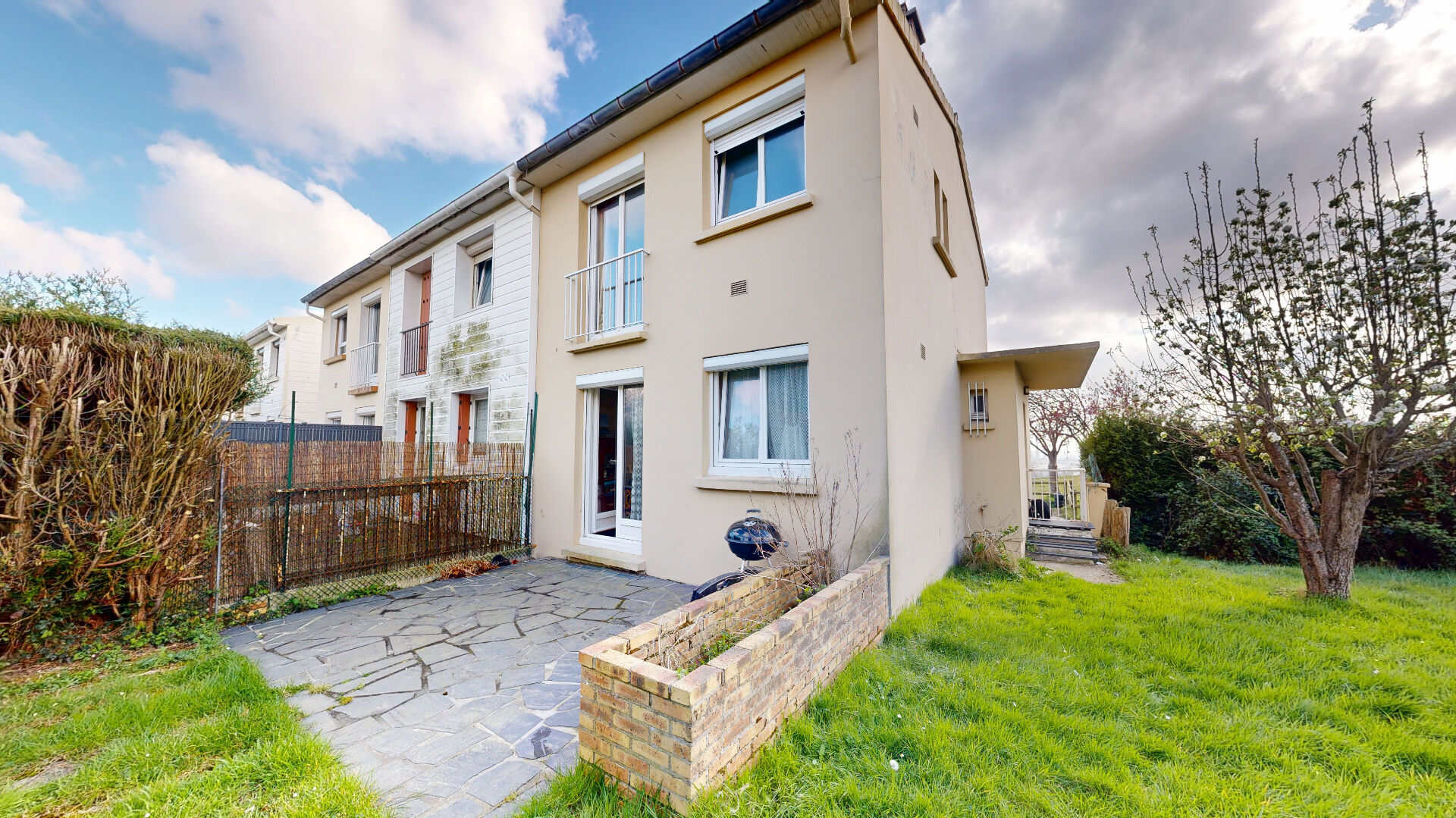 Progressia Immobilier - LE HAVRE - Maison Le Havre 4 pièce(s) 83 m2