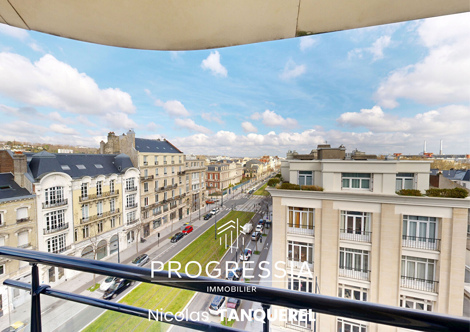 LE HAVRE – Appartement  3 pièce(s) 63.62 m2