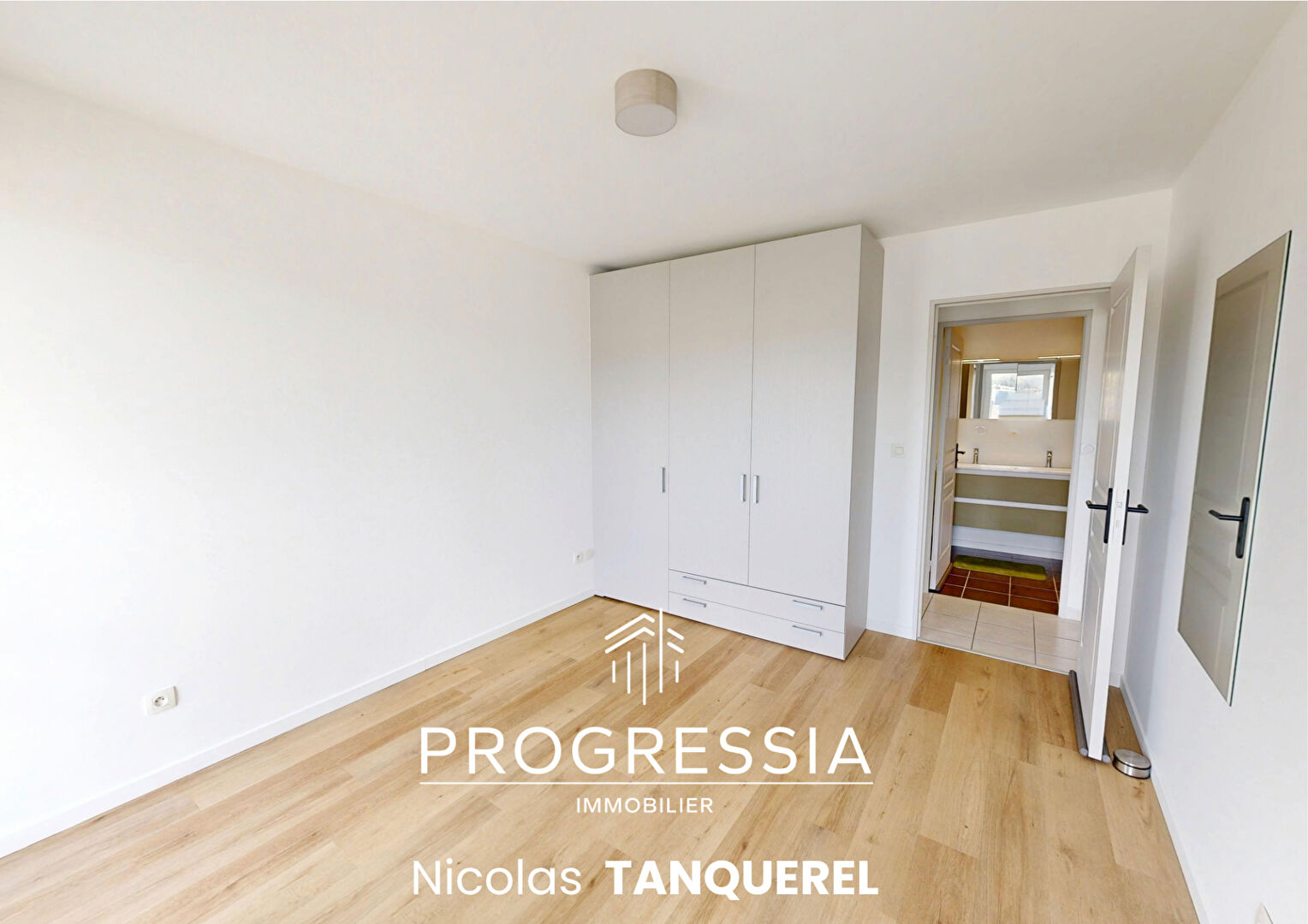 Progressia Immobilier - LE HAVRE - Appartement  3 pièce(s) 63.62 m2