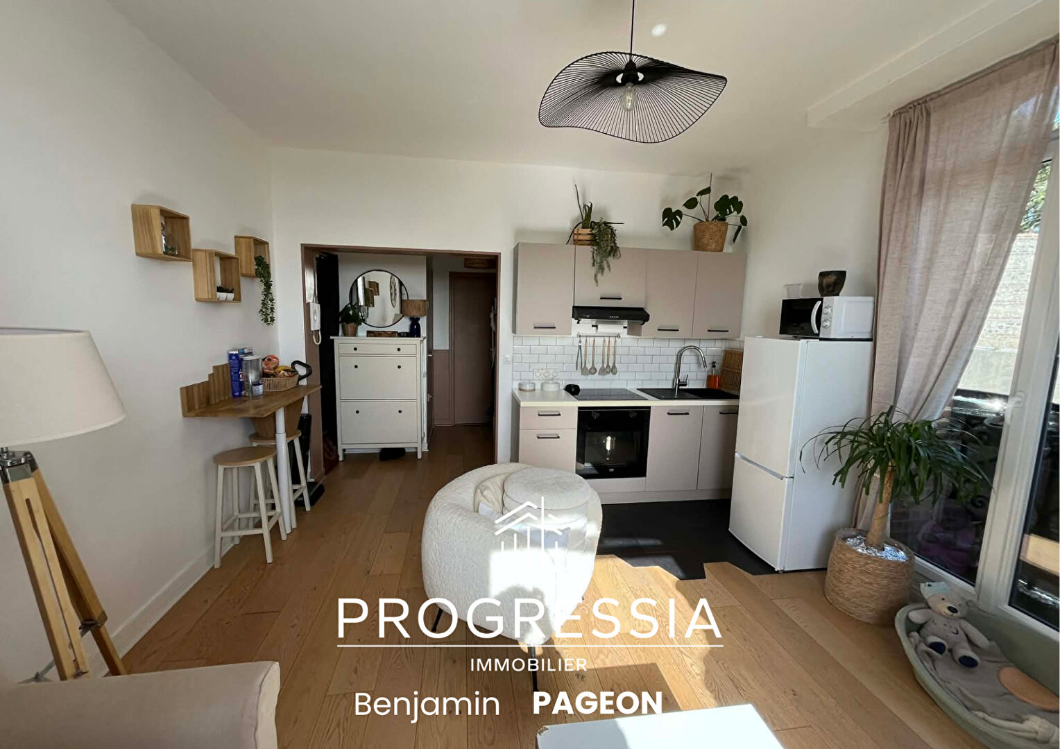 Appartement en parfait état QUARTIER FELIX FAURE