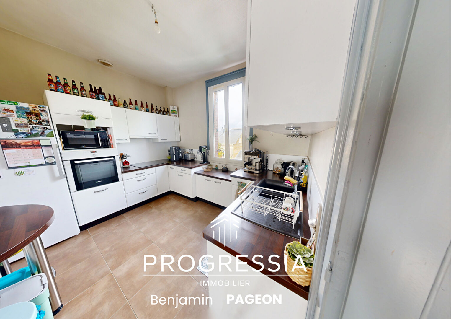 Progressia Immobilier - Maison Montivilliers 9 pièce(s) 160 m2