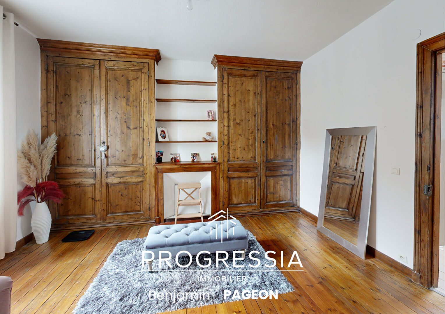 Progressia Immobilier - Maison Montivilliers 9 pièce(s) 160 m2