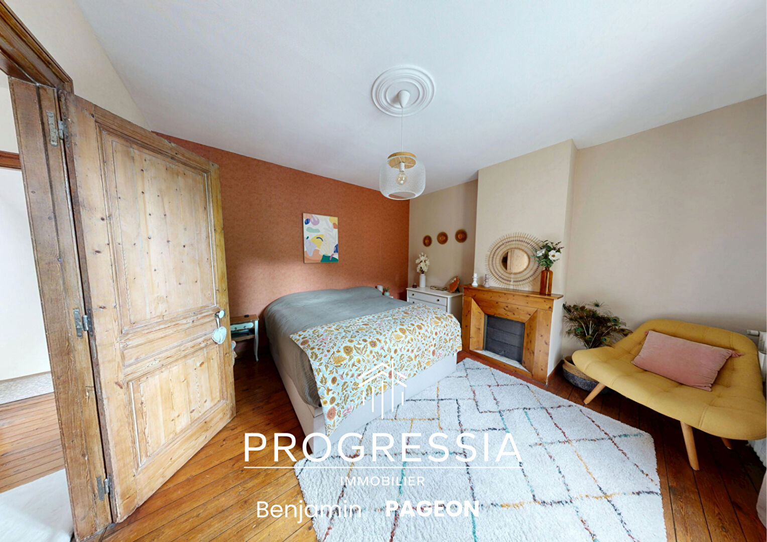 Progressia Immobilier - Maison Montivilliers 9 pièce(s) 160 m2