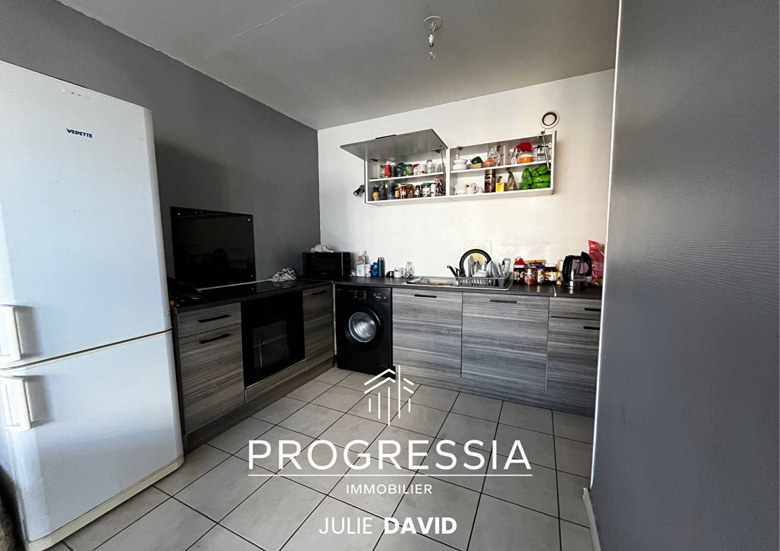 Progressia Immobilier - Appartement Le Havre 3 pièce(s) 65 m2, LE HAVRE UNIVERSITE, ASCENSEUR