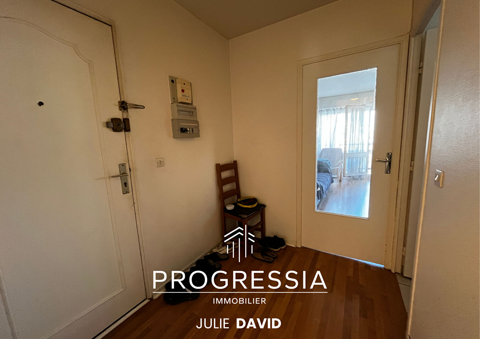 Progressia Immobilier - Appartement Le Havre 3 pièce(s) 65 m2, LE HAVRE UNIVERSITE, ASCENSEUR