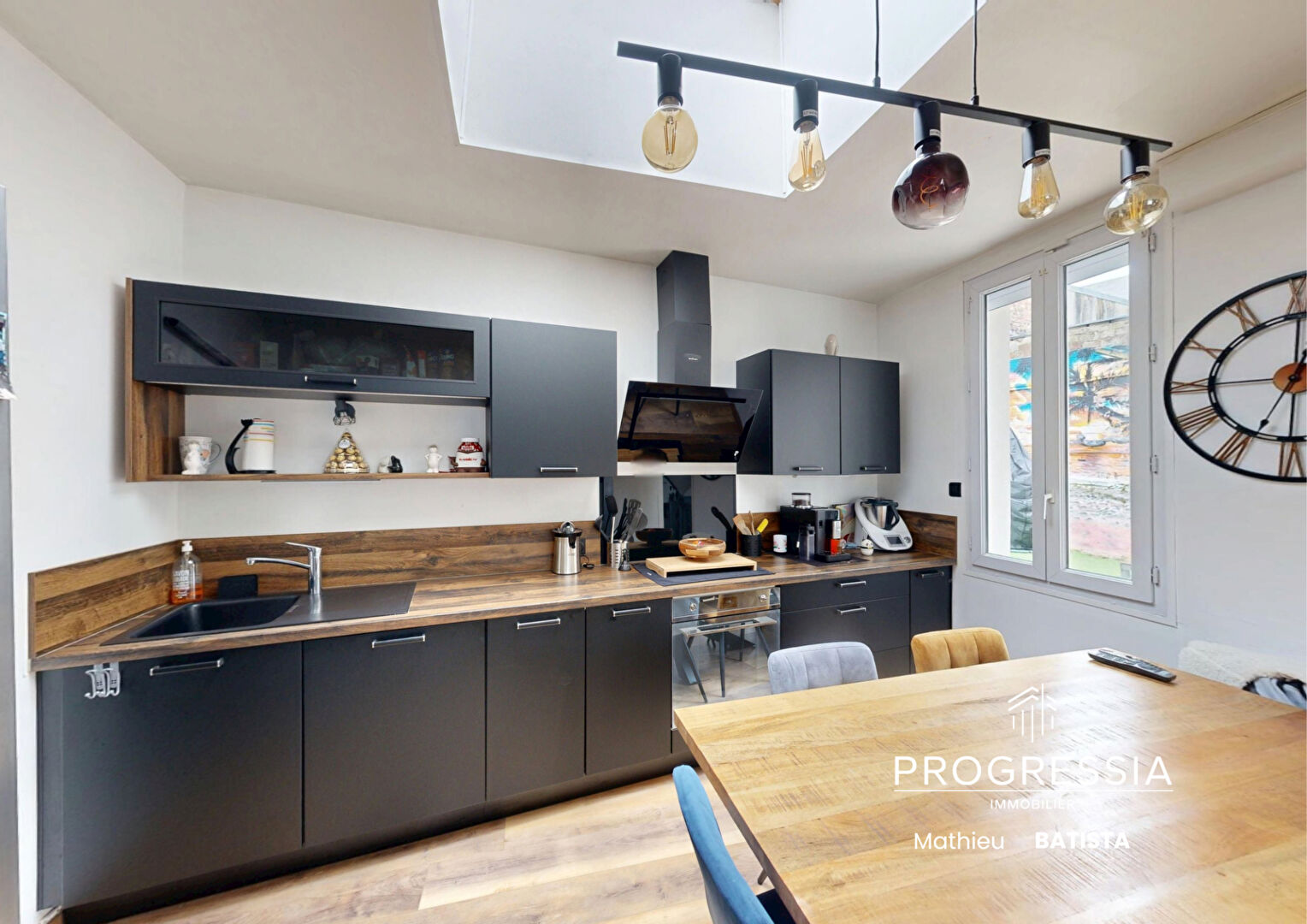 Progressia Immobilier - Maison Le Havre