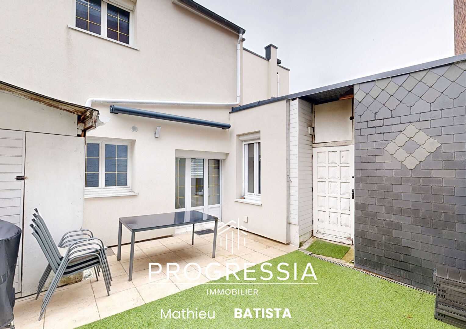 Progressia Immobilier - Maison Le Havre