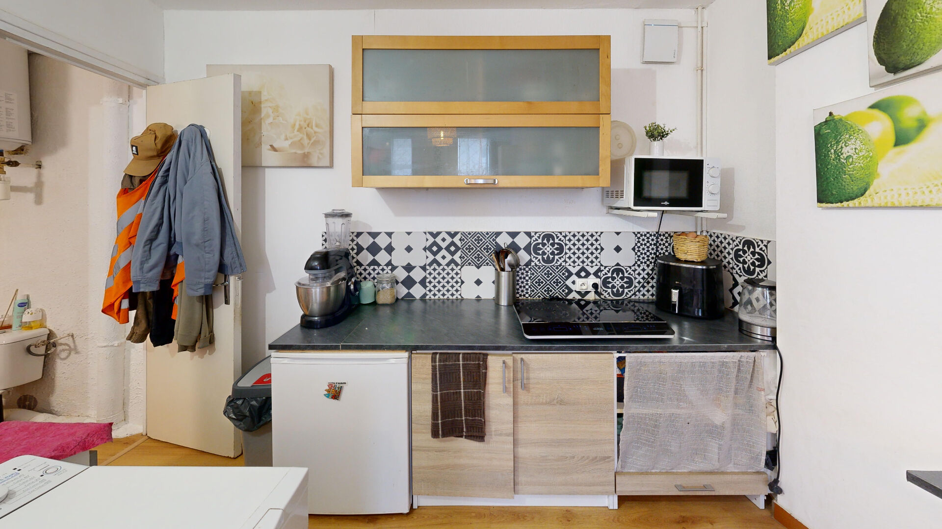 Progressia Immobilier - Immeuble Le Havre Gobelins, 6 appartements 2 pièces