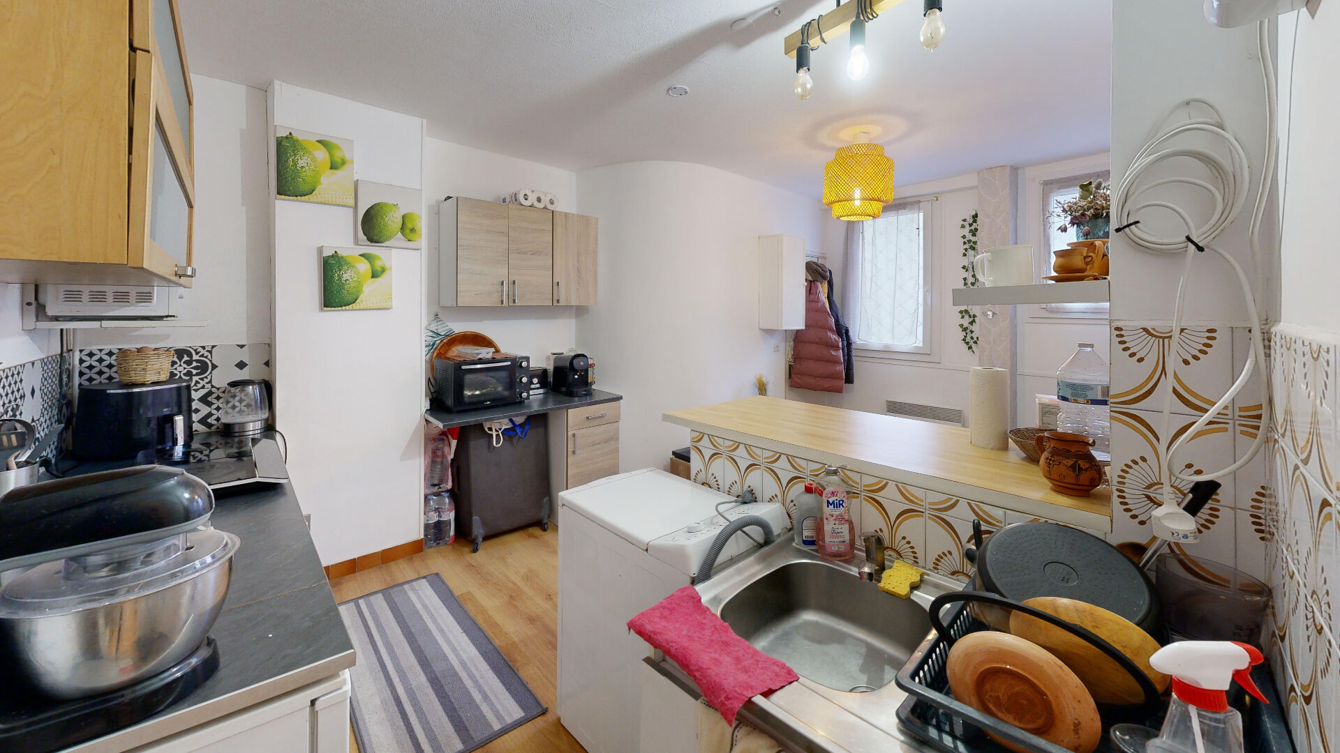 Progressia Immobilier - Immeuble Le Havre Gobelins, 6 appartements 2 pièces