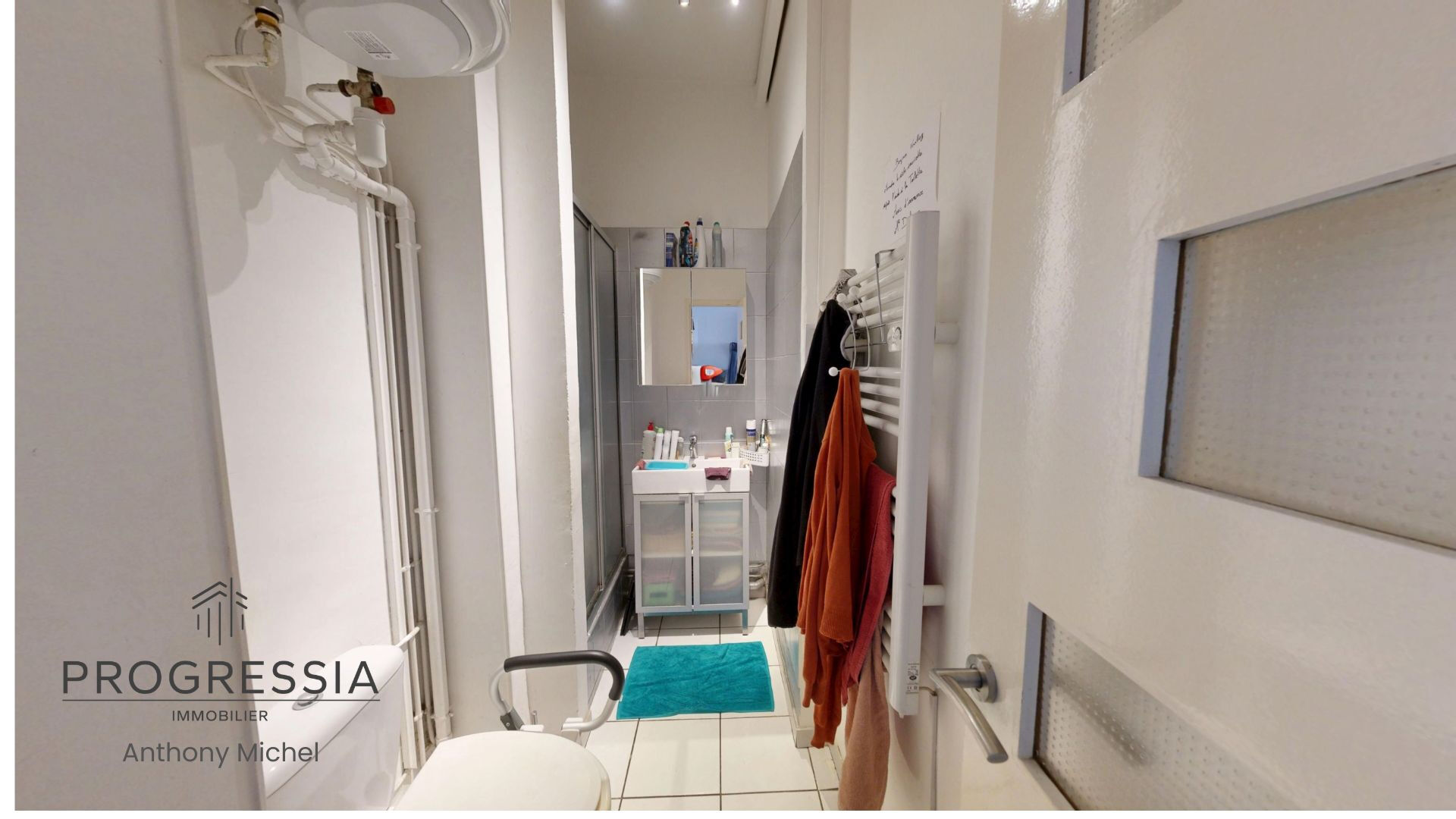 Progressia Immobilier - Appartement Le Havre 2 pièce(s)