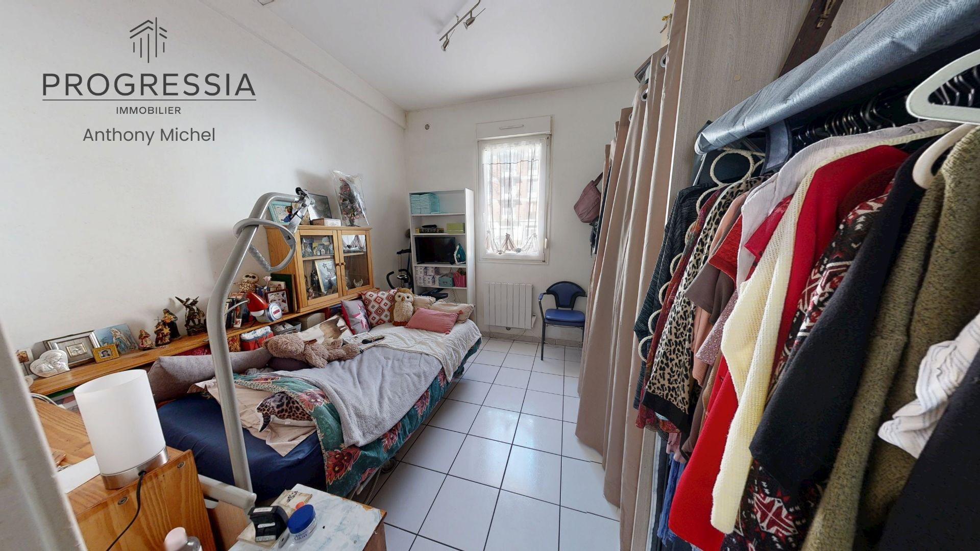 Progressia Immobilier - Appartement Le Havre 2 pièce(s)