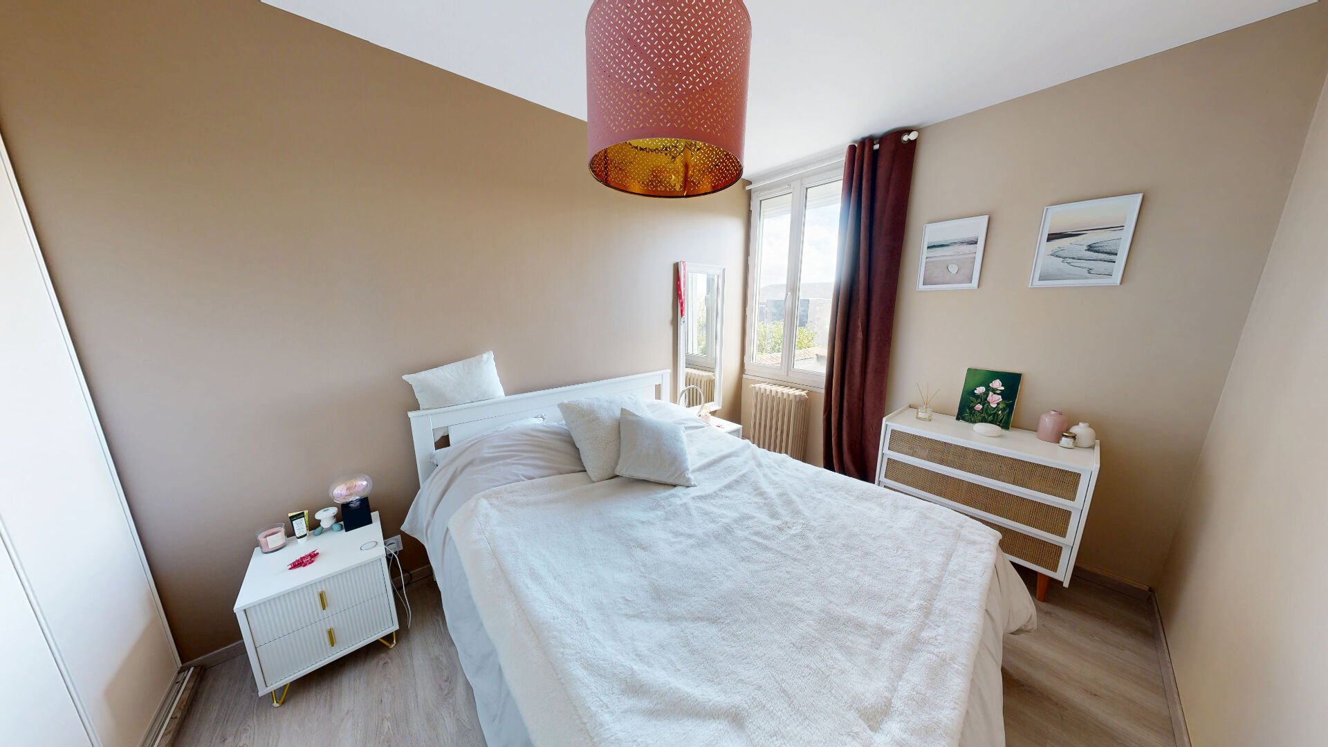 Progressia Immobilier - Appartement Le Havre  Sanvic 3 pièce(s) 53 m2