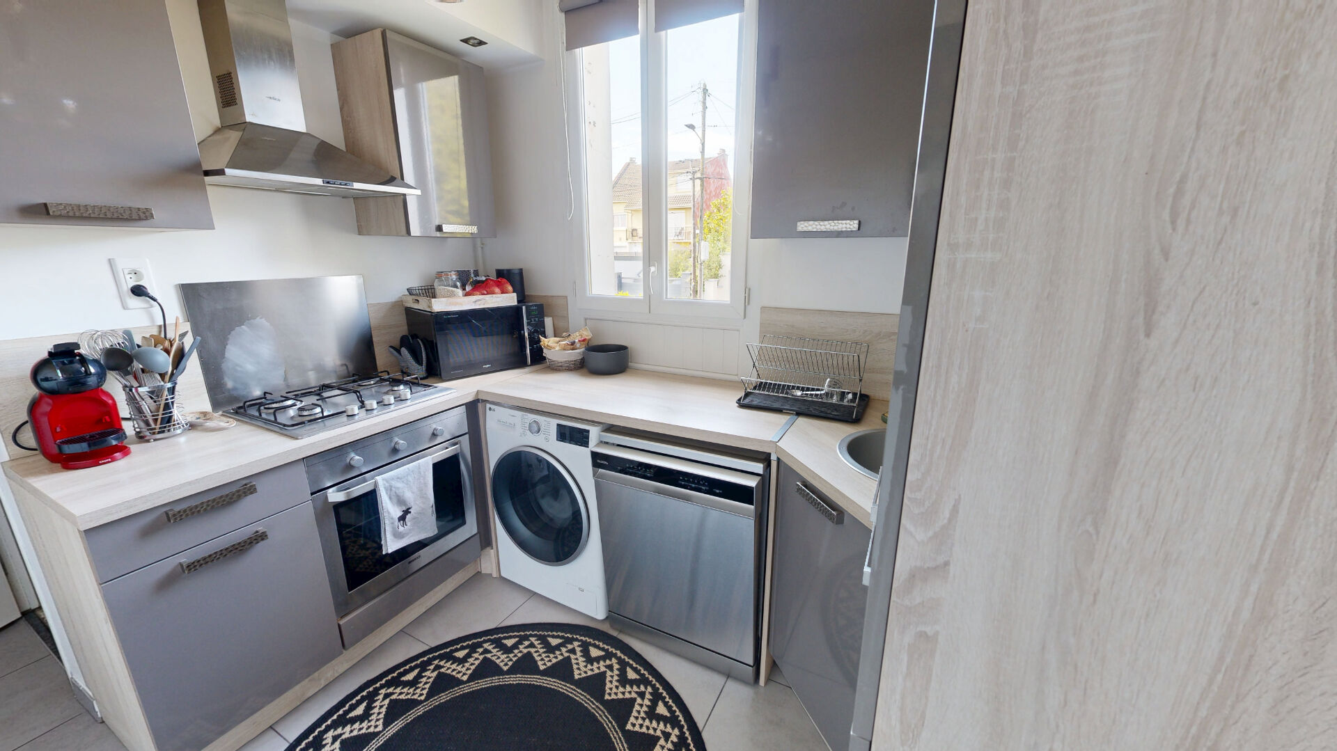 Progressia Immobilier - Appartement Le Havre  Sanvic 3 pièce(s) 53 m2