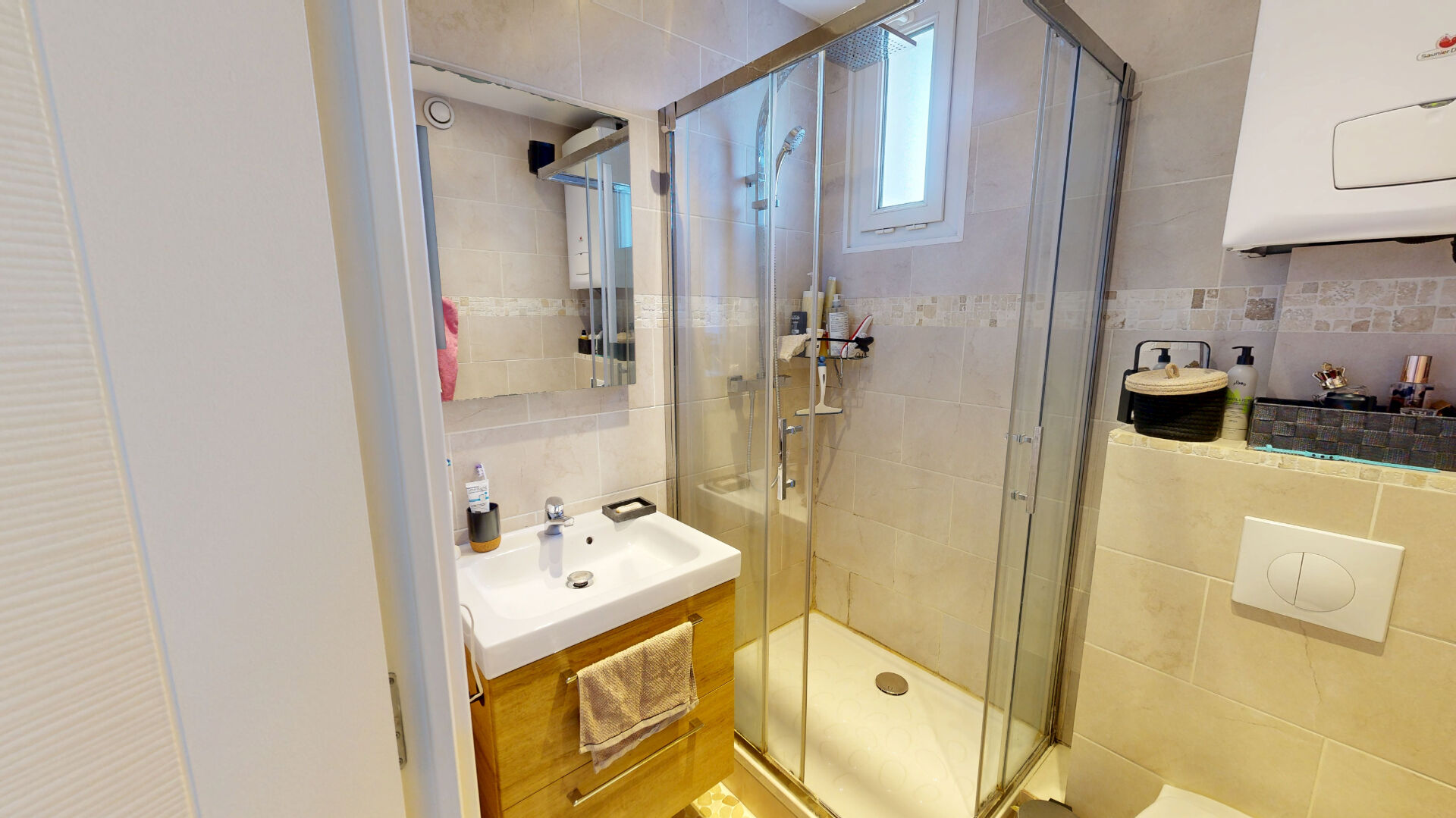 Progressia Immobilier - Appartement Le Havre  Sanvic 3 pièce(s) 53 m2