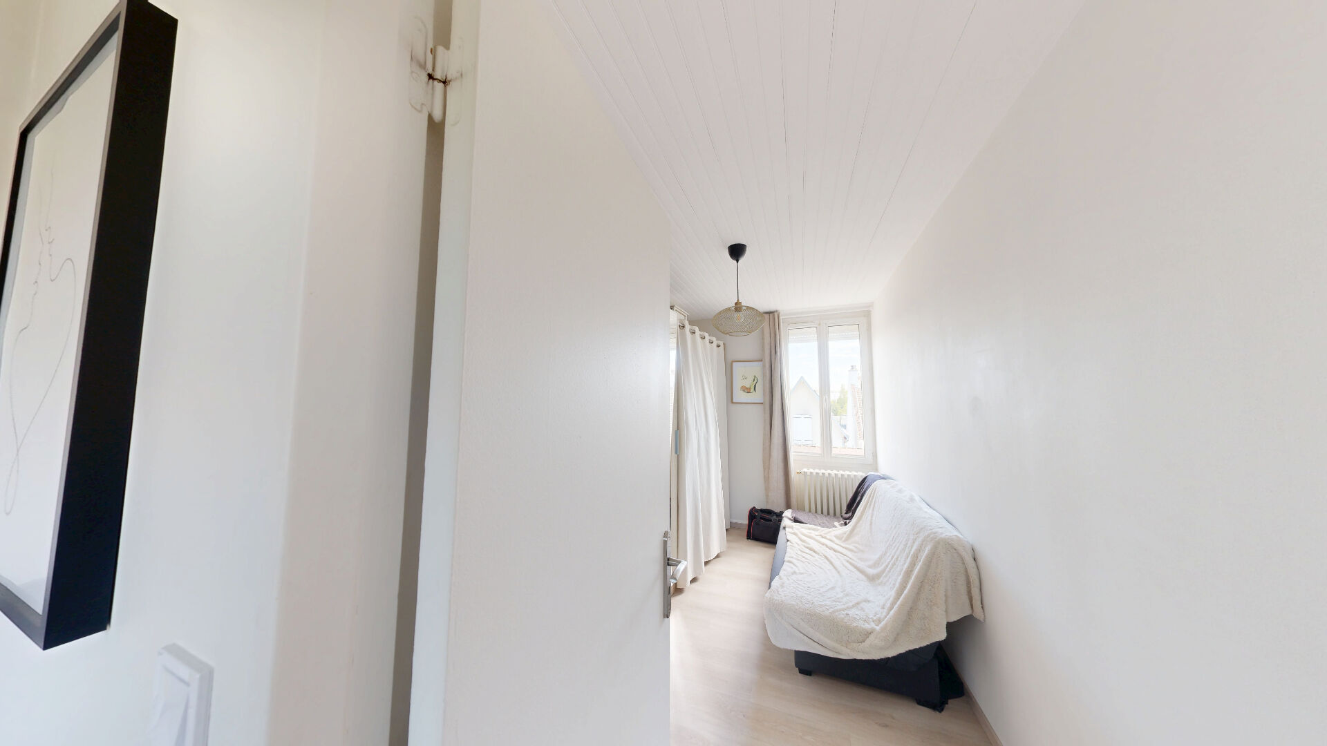 Progressia Immobilier - Appartement Le Havre  Sanvic 3 pièce(s) 53 m2