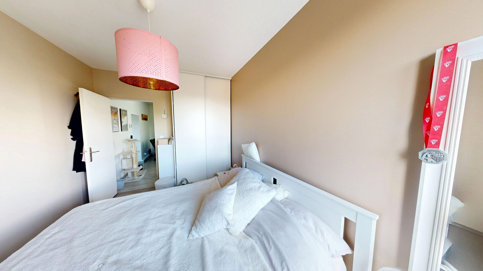 Progressia Immobilier - Appartement Le Havre  Sanvic 3 pièce(s) 53 m2