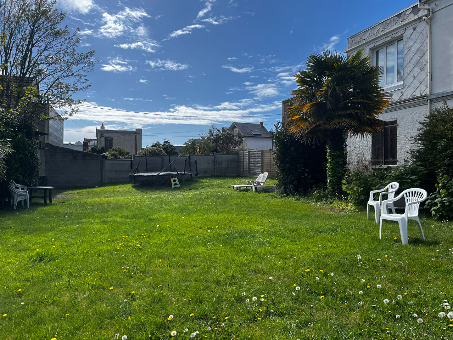 Progressia Immobilier - Appartement Le Havre  Sanvic 3 pièce(s) 53 m2