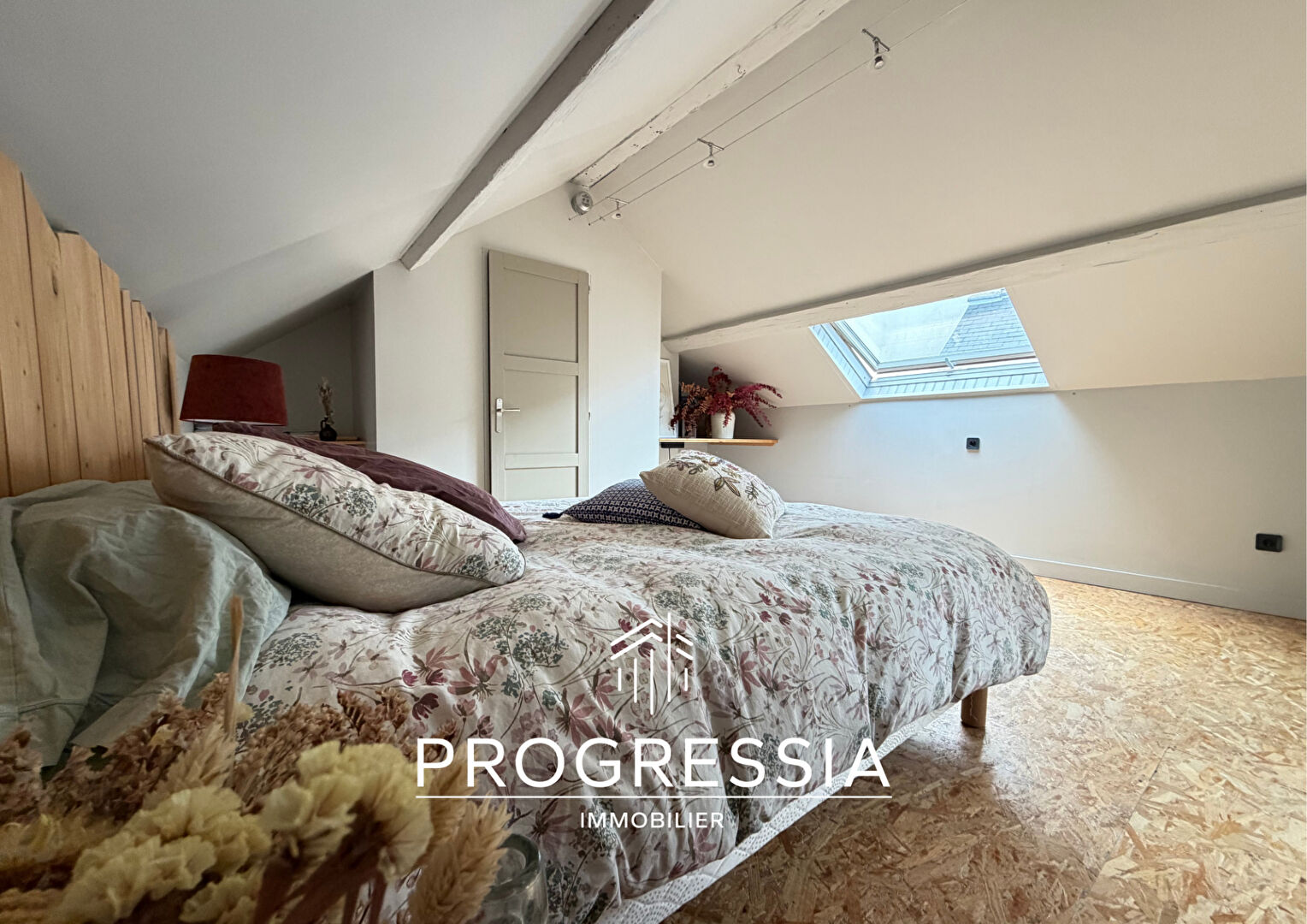 Progressia Immobilier - Le Havre/ maison familiale