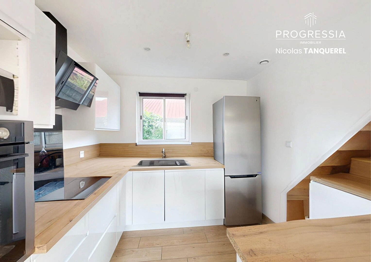 Progressia Immobilier - EXCLUSIVITE - Maison Le Havre 4 pièce(s) 89.77 m2