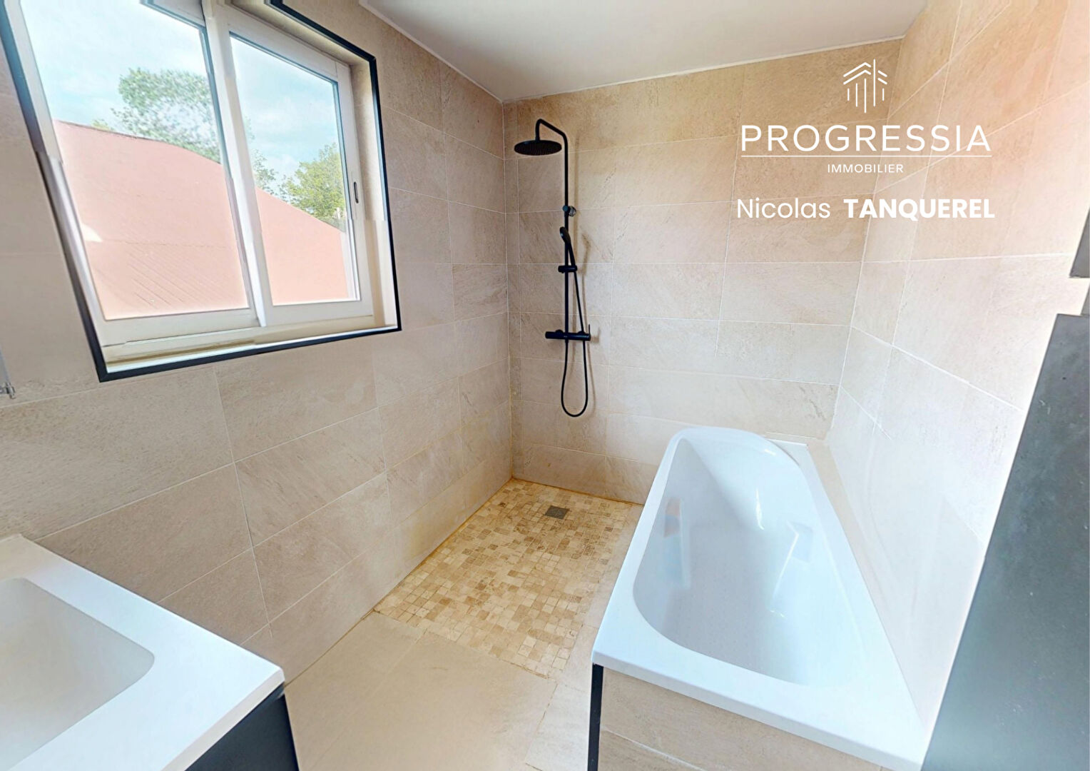 Progressia Immobilier - EXCLUSIVITE - Maison Le Havre 4 pièce(s) 89.77 m2