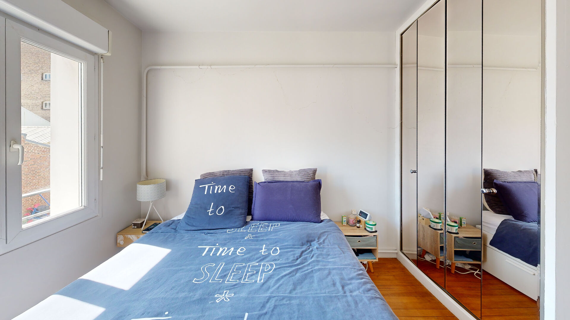 Progressia Immobilier - Appartement centre ville le Havre, 2 chambres, cave, faibles charges