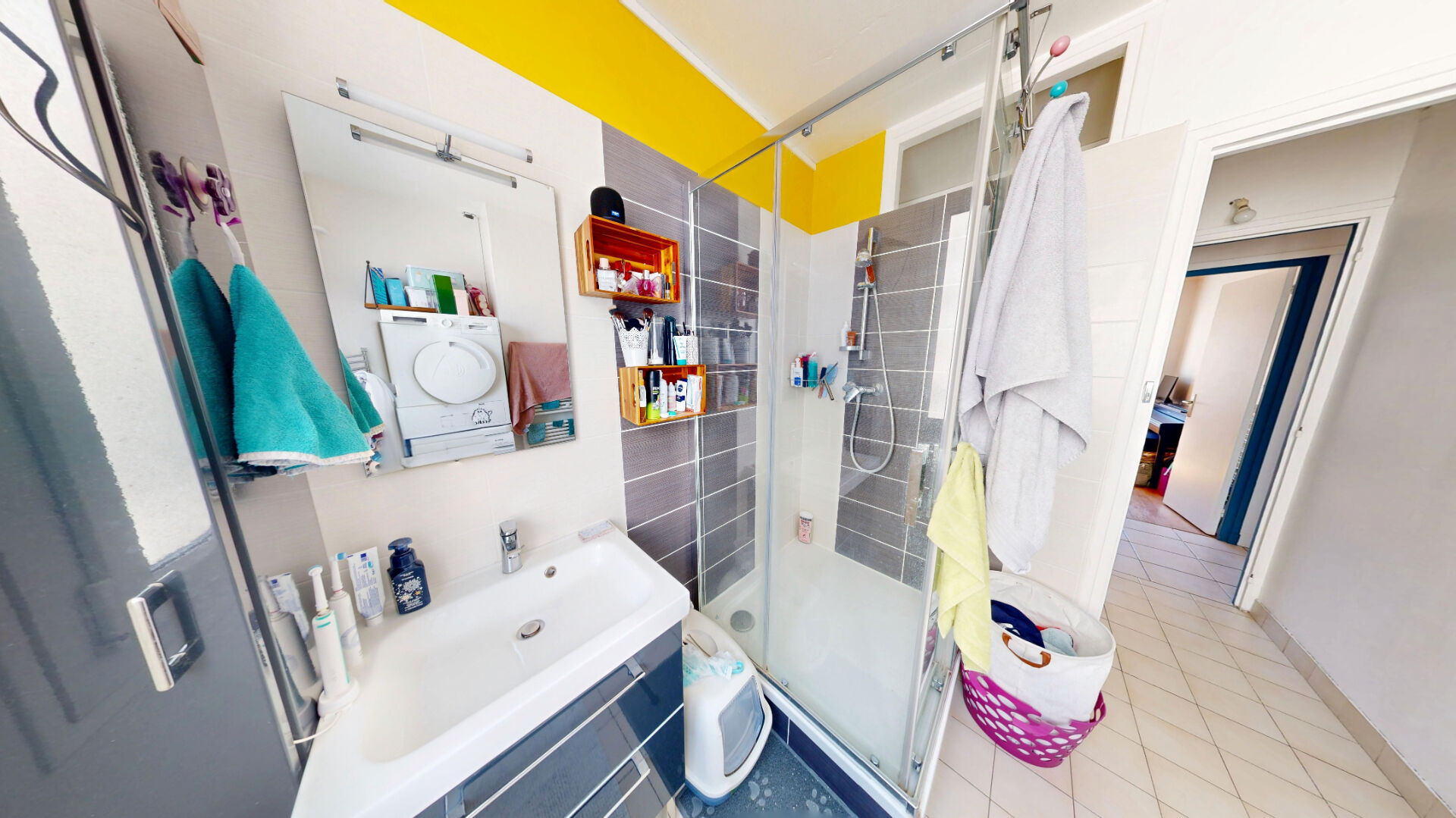 Progressia Immobilier - Appartement centre ville le Havre, 2 chambres, cave, faibles charges