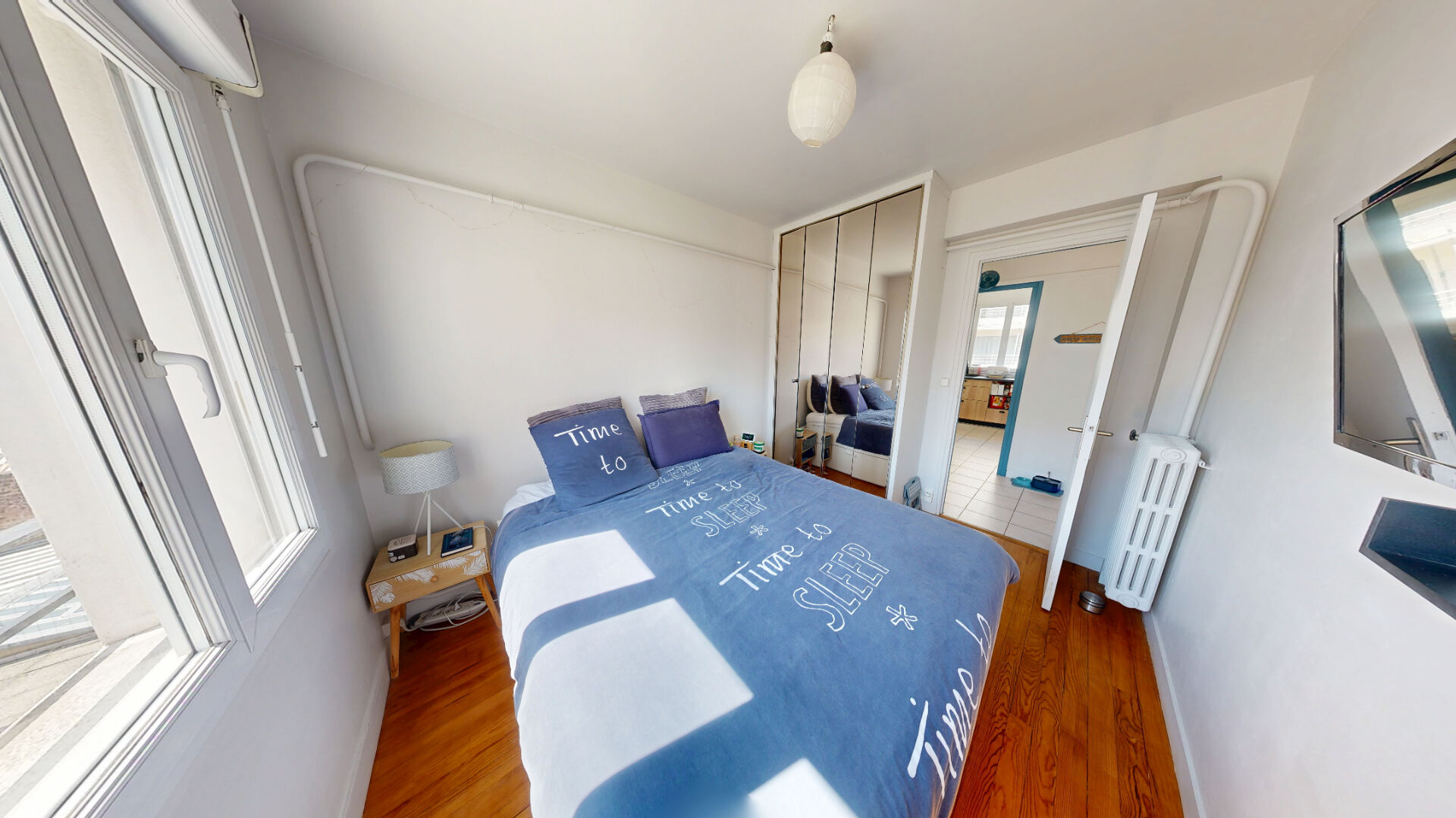 Progressia Immobilier - Appartement centre ville le Havre, 2 chambres, cave, faibles charges