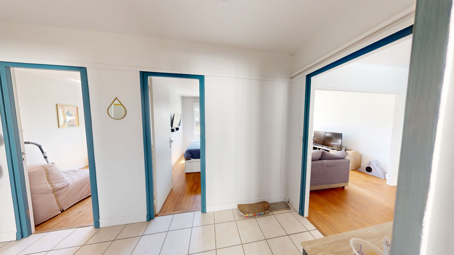 Progressia Immobilier - Appartement centre ville le Havre, 2 chambres, cave, faibles charges