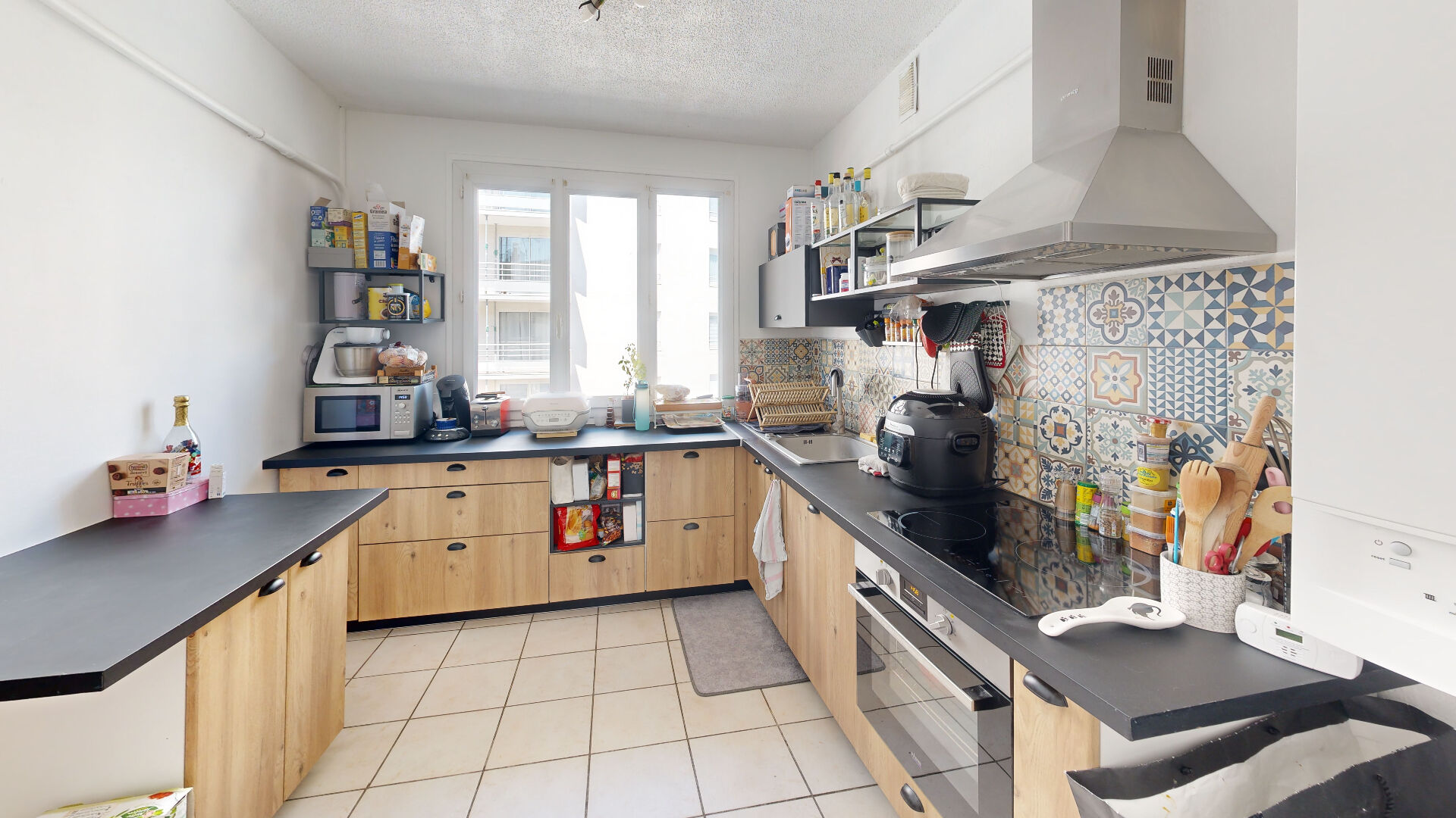 Progressia Immobilier - Appartement centre ville le Havre, 2 chambres, cave, faibles charges