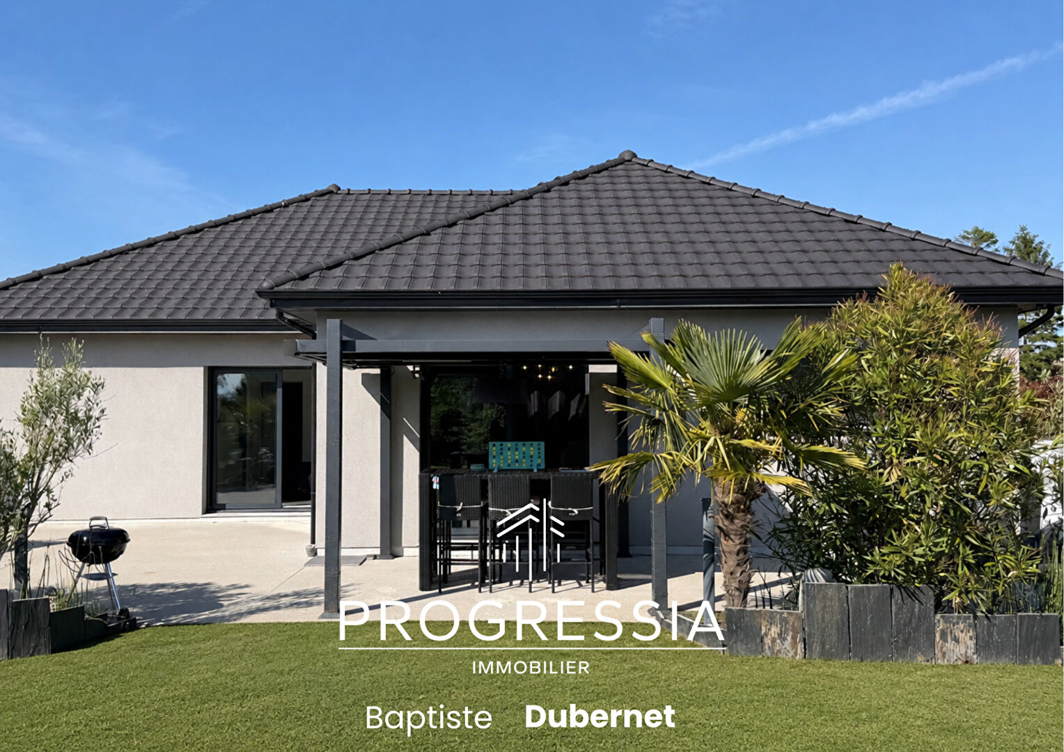 EXCLUSIVITE/OCTEVILLE Plain-pied de 115m²