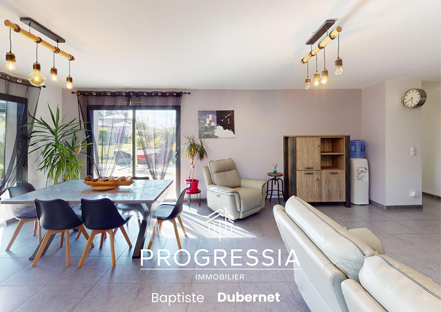 Progressia Immobilier - EXCLUSIVITE/OCTEVILLE Plain-pied de 115m²