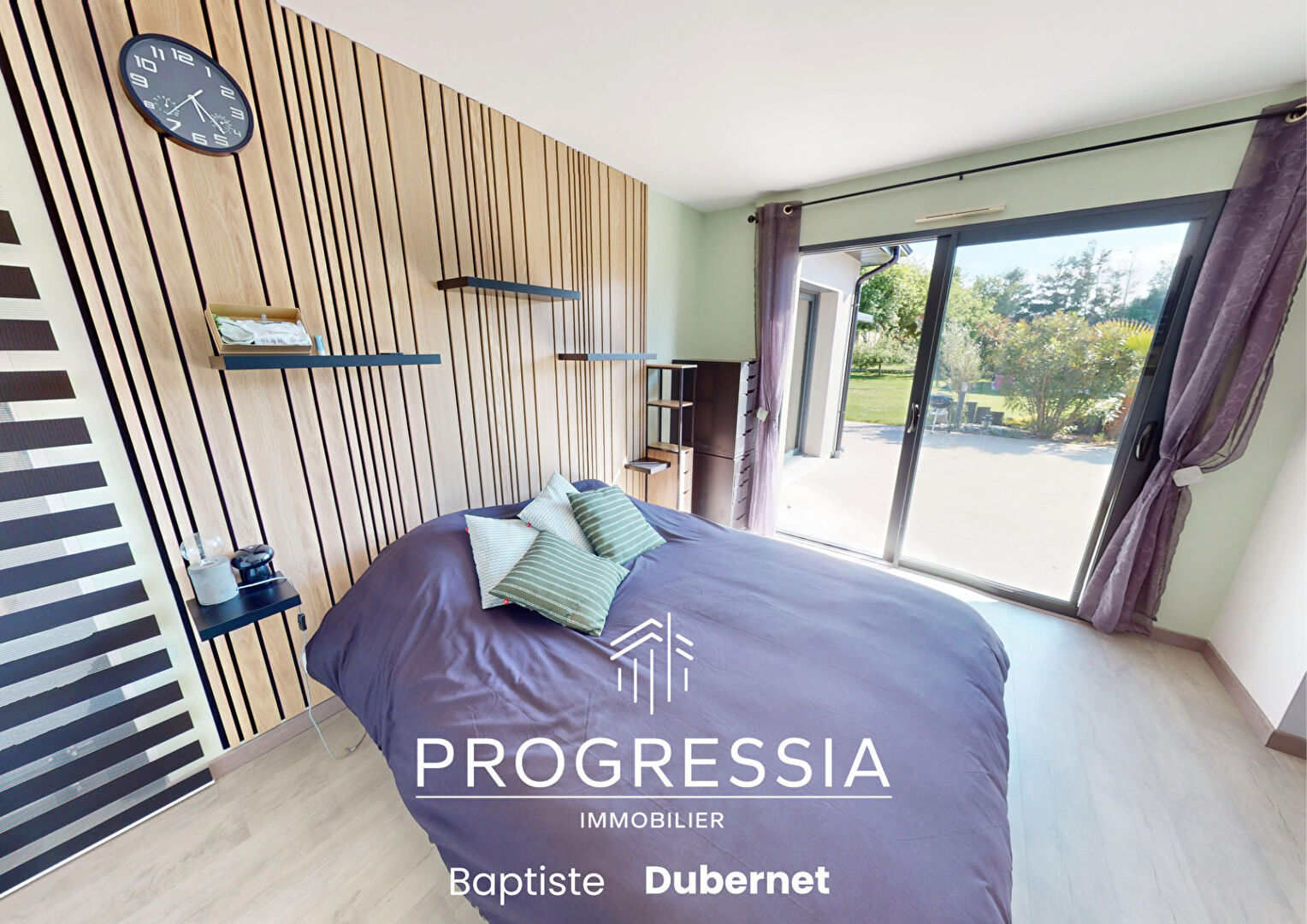 Progressia Immobilier - EXCLUSIVITE/OCTEVILLE Plain-pied de 115m²