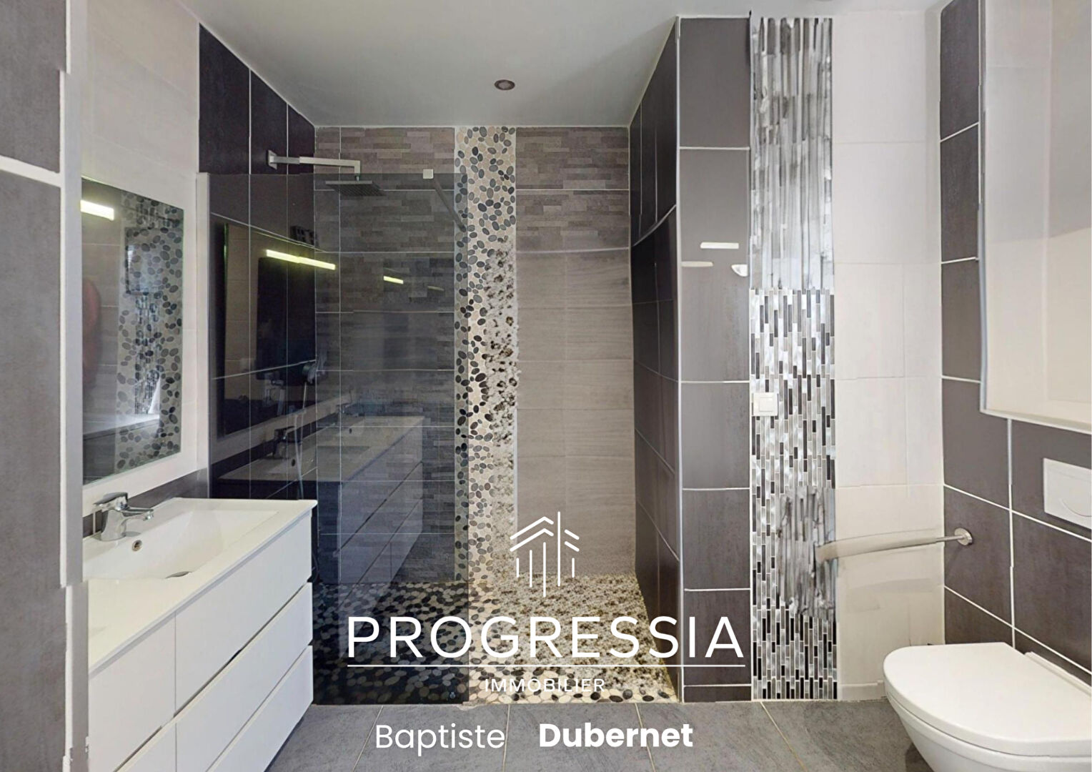 Progressia Immobilier - EXCLUSIVITE/OCTEVILLE Plain-pied de 115m²