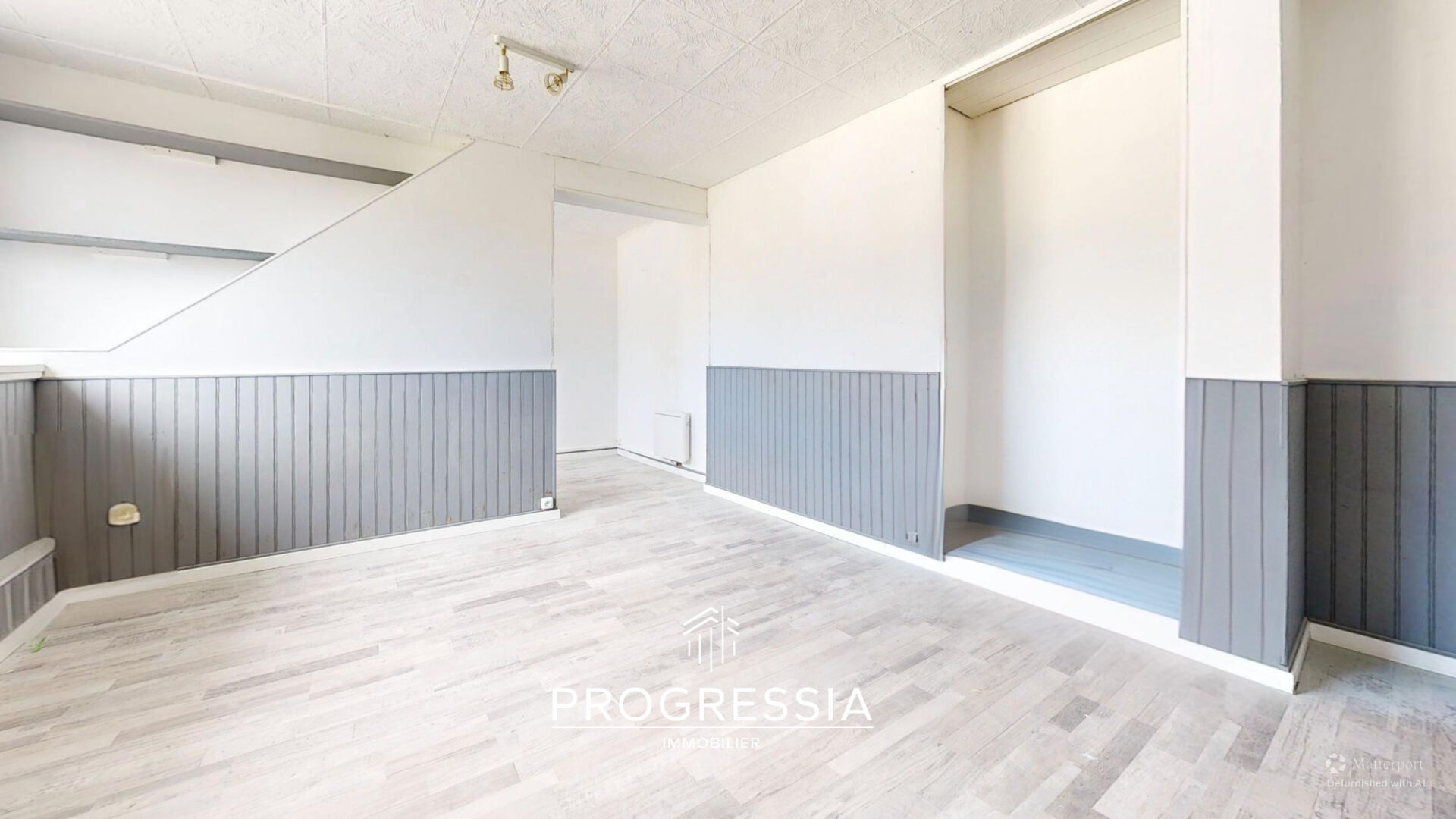 Montivilliers  Appartement  1 pièce(s) 24.05 m2