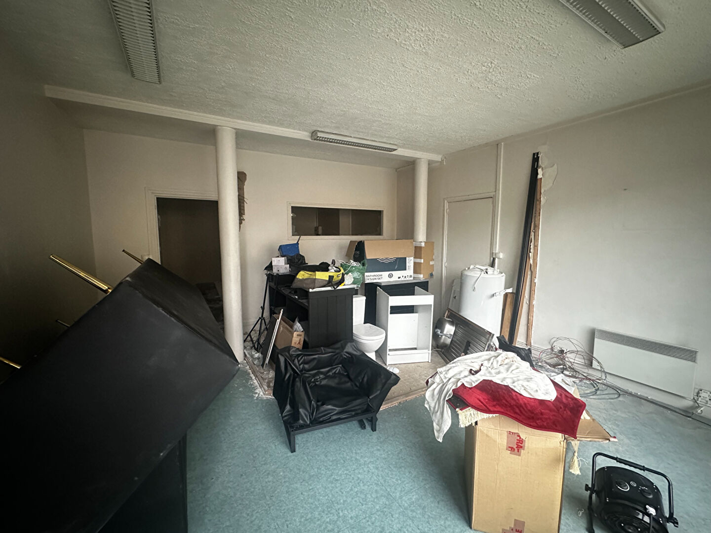 Progressia Immobilier - Murs Local commercial Hyper centre