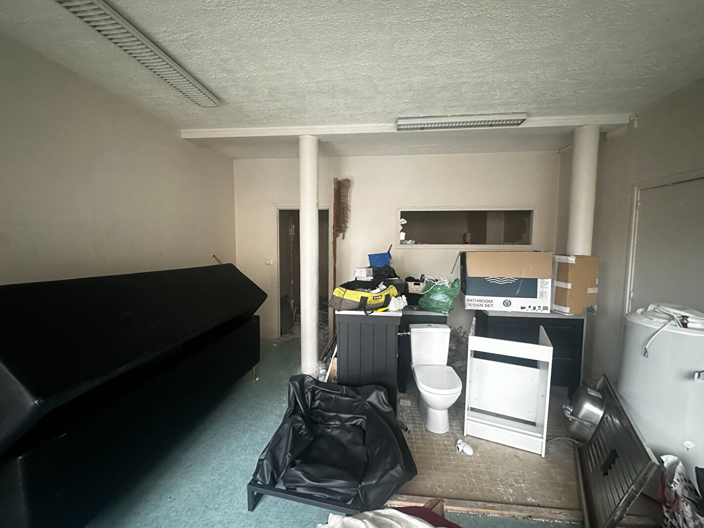 Progressia Immobilier - Murs Local commercial Hyper centre