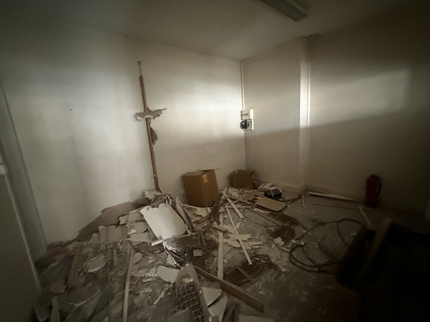 Progressia Immobilier - Murs Local commercial Hyper centre