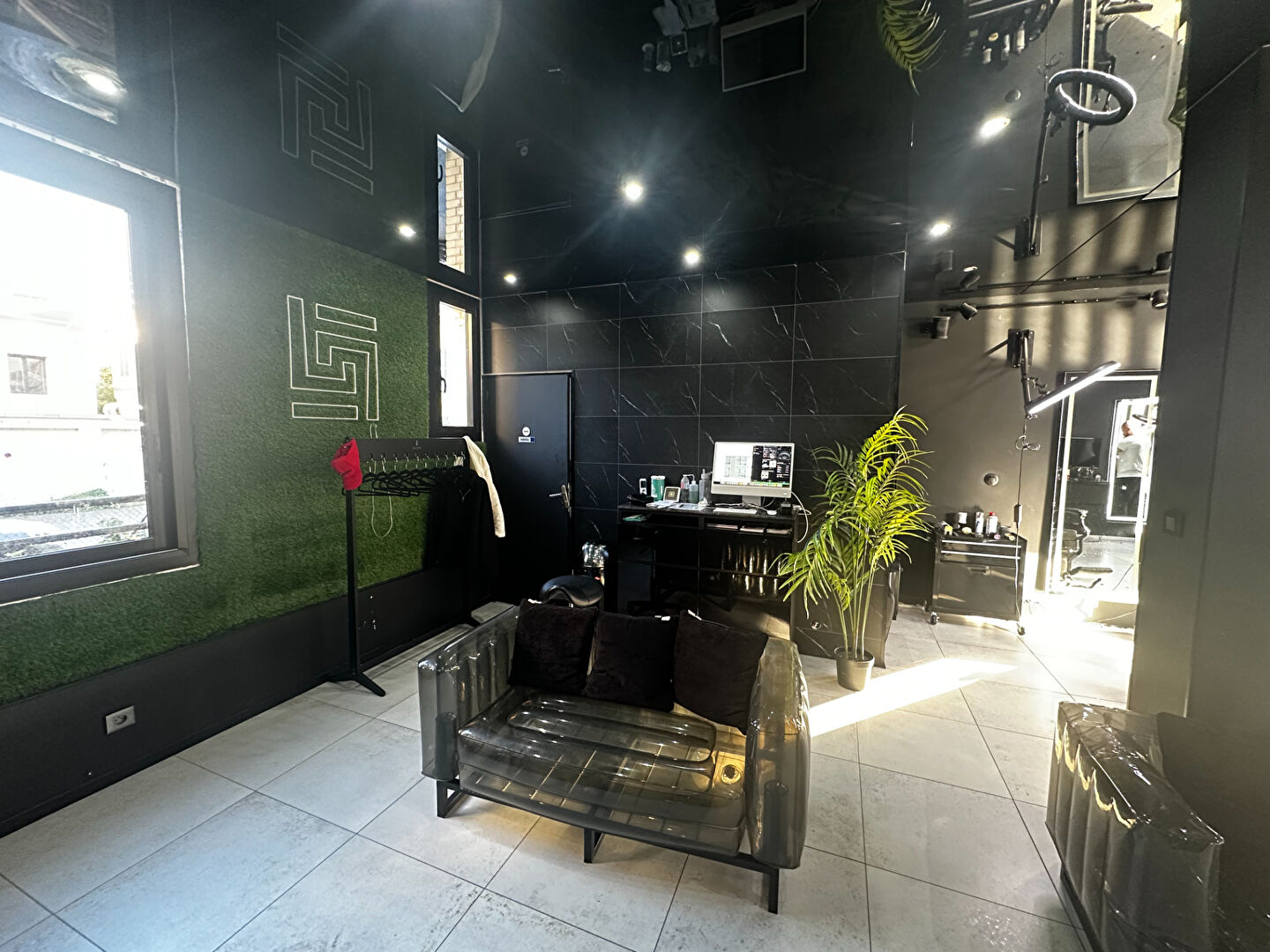 Progressia Immobilier - Murs Local commercial Hyper Centre