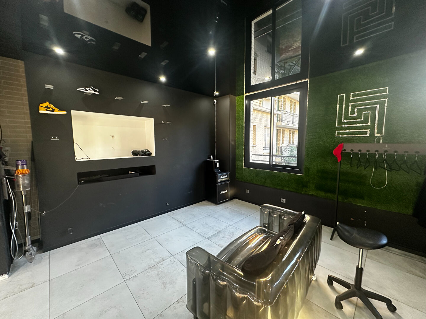 Progressia Immobilier - Murs Local commercial Hyper Centre