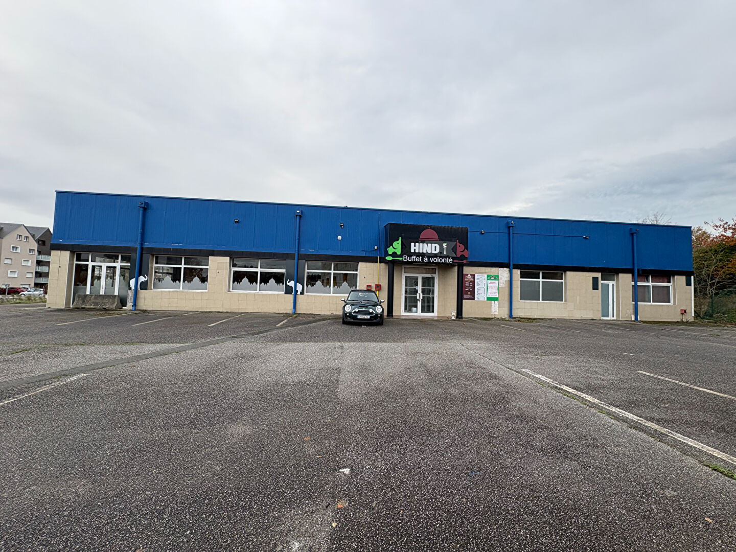 Progressia Immobilier - A vendre - Bâtiment commercial de 771 m2 - Secteur Montivilliers