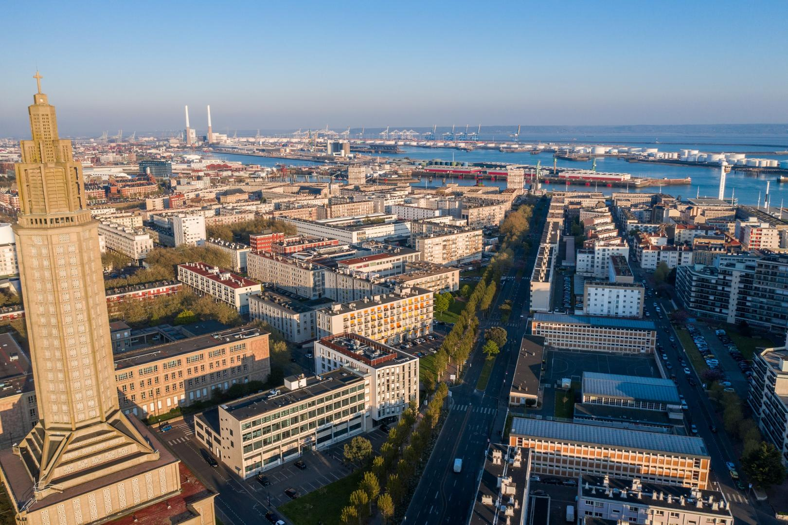 Bureaux Le Havre 190 m2