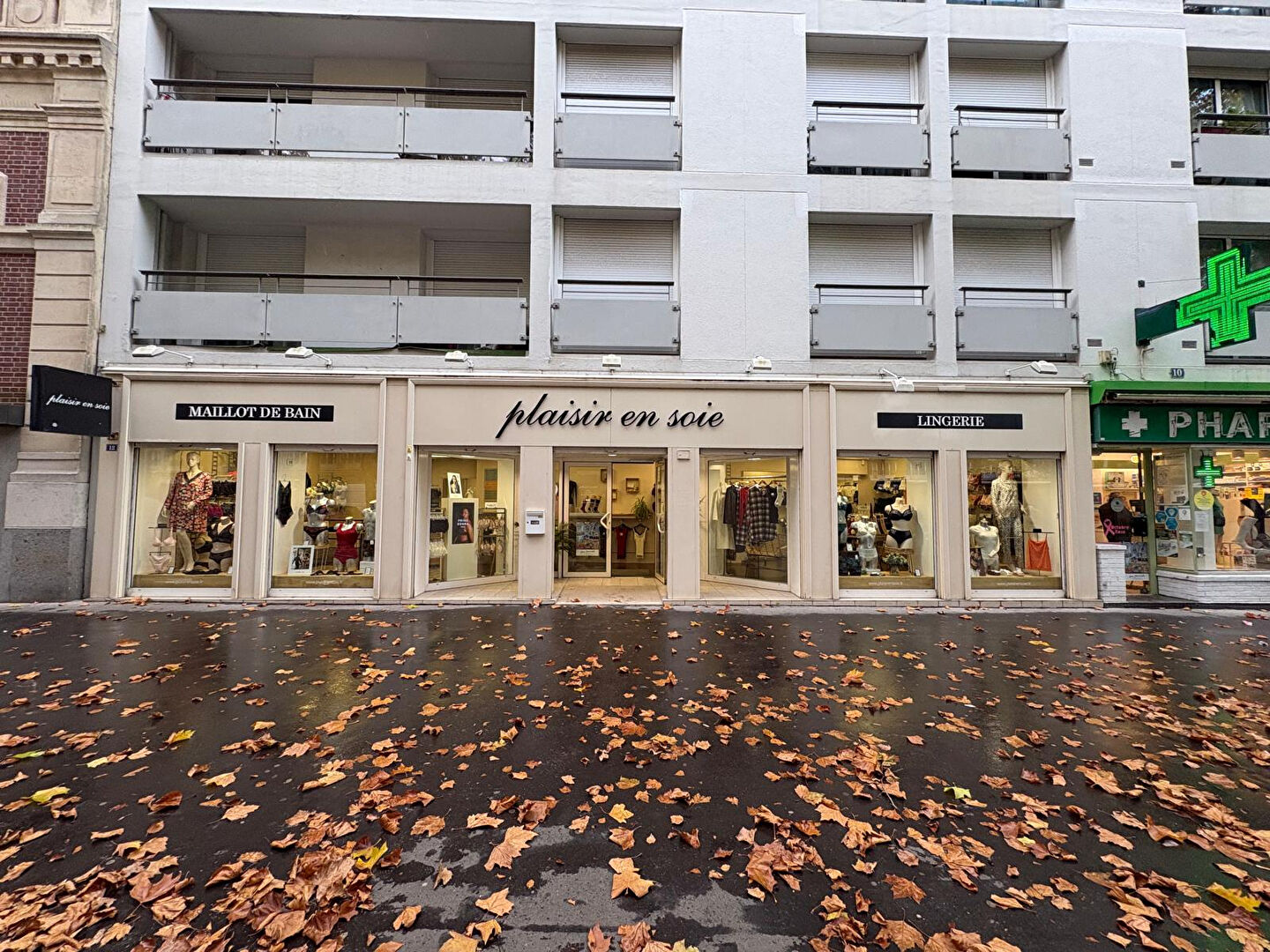 Exclusivité – Cession droit au bail en Hyper centre